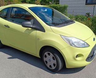 Ford Ka/Ka+ Gebrauchtwagen