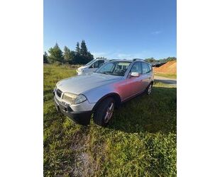 BMW X3 Gebrauchtwagen