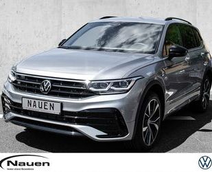 VW Tiguan Allspace Gebrauchtwagen
