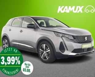 Peugeot 3008 Gebrauchtwagen