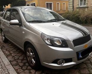 Chevrolet Aveo Gebrauchtwagen