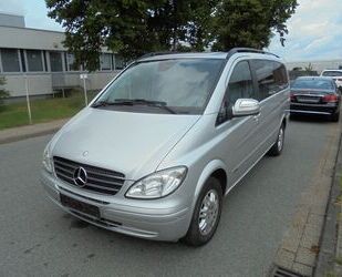 Mercedes-Benz Viano Gebrauchtwagen