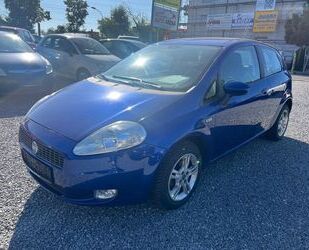 Fiat Grande Punto Gebrauchtwagen