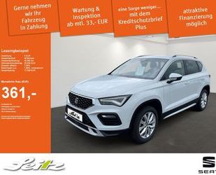 Seat Ateca Gebrauchtwagen