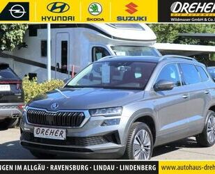 Skoda Karoq Gebrauchtwagen