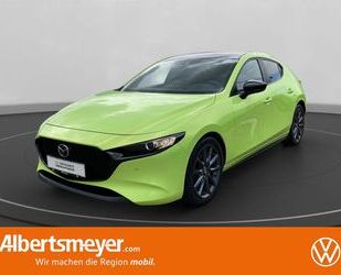 Mazda 3 Gebrauchtwagen