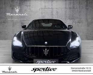 Maserati Quattroporte Gebrauchtwagen