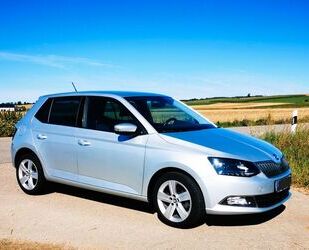 Skoda Fabia Gebrauchtwagen