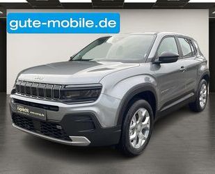 Jeep Avenger Gebrauchtwagen