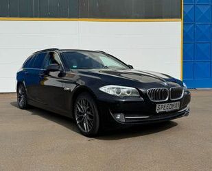 BMW 525 Gebrauchtwagen