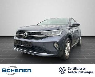 VW Taigo Gebrauchtwagen