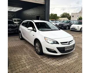 Opel Astra Gebrauchtwagen