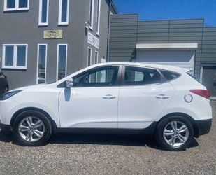 Hyundai ix35 Gebrauchtwagen