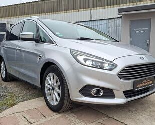 Ford S-Max Gebrauchtwagen
