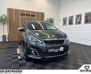 Peugeot 108 Gebrauchtwagen