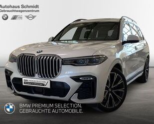 BMW X7 Gebrauchtwagen