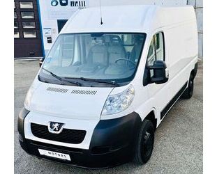 Peugeot Boxer Gebrauchtwagen
