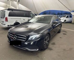 Mercedes-Benz E 220 Gebrauchtwagen