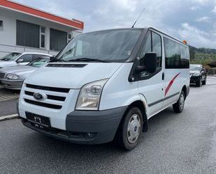 Ford Transit Gebrauchtwagen