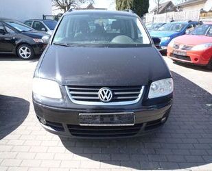 VW Touran Gebrauchtwagen