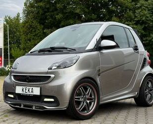 Smart ForTwo Gebrauchtwagen