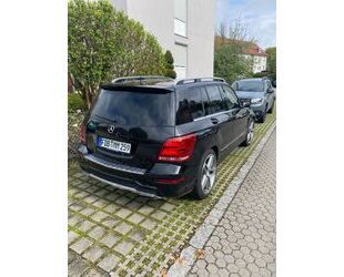 Mercedes-Benz GLK 350 Gebrauchtwagen