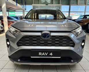 Toyota RAV 4 Gebrauchtwagen