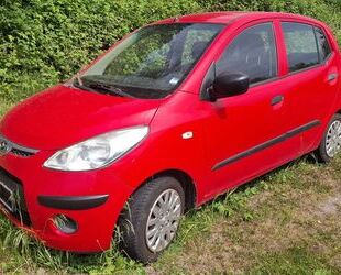 Hyundai i10 Gebrauchtwagen