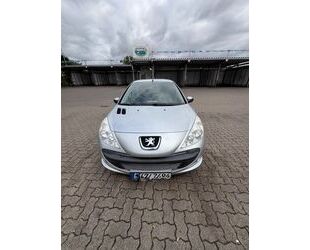 Peugeot 206 Gebrauchtwagen