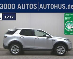 Land Rover Discovery Sport Gebrauchtwagen