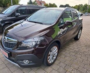 Opel Mokka Gebrauchtwagen