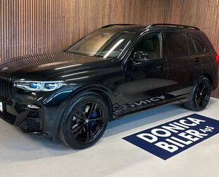 BMW X7 M50 Gebrauchtwagen