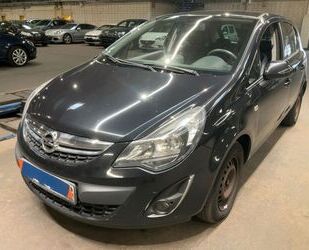 Opel Corsa Gebrauchtwagen