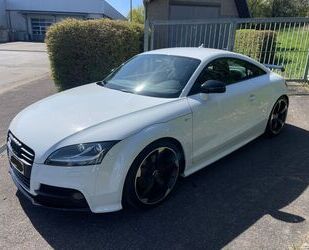 Audi TT Gebrauchtwagen