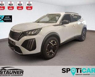 Peugeot 2008 Gebrauchtwagen