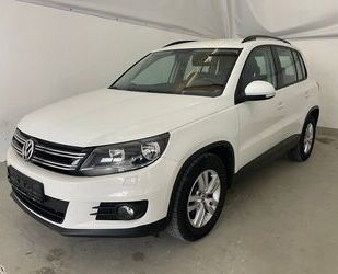 VW Tiguan Gebrauchtwagen