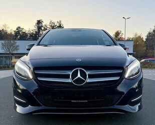 Mercedes-Benz B 220 Gebrauchtwagen