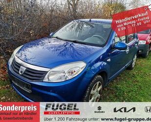 Dacia Sandero Gebrauchtwagen
