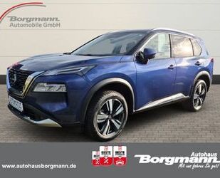 Nissan X-Trail Gebrauchtwagen