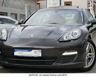 Porsche Porsche Panamera 4S aus 1.Hand! +Scheckheft+Schieb Gebrauchtwagen
