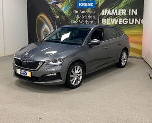 Skoda Scala Gebrauchtwagen