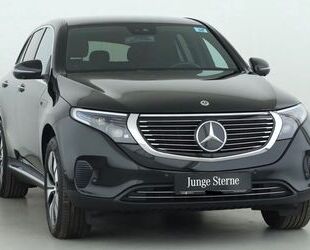 Mercedes-Benz EQC Gebrauchtwagen