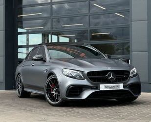 Mercedes-Benz E 63 AMG Gebrauchtwagen