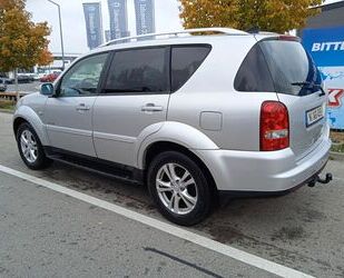 SsangYong REXTON Gebrauchtwagen