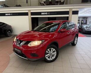 Nissan X-Trail Gebrauchtwagen