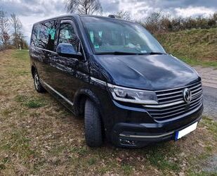 VW T6 Multivan Gebrauchtwagen