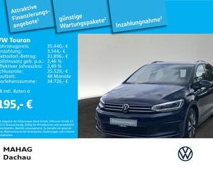 VW Touran Gebrauchtwagen