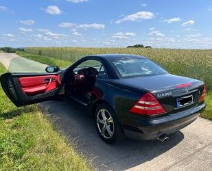 Mercedes-Benz SLK 200 Gebrauchtwagen