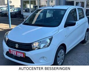 Suzuki Celerio Gebrauchtwagen