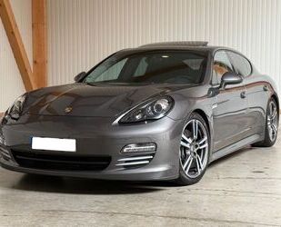 Porsche Panamera Gebrauchtwagen